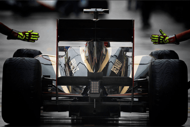 Renault avait quitté les circuits en 2010. (Photo: Renault / Facebook)