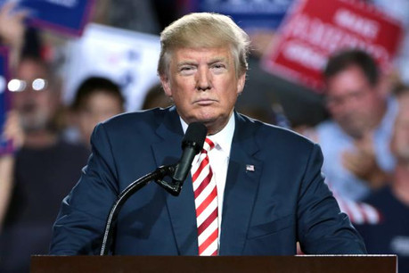 À la surprise générale, le président américain Donald Trump a accepté jeudi soir l’idée de rencontrer le leader nord-coréen Kim Jong-un. (Photo: Licence C.C.)