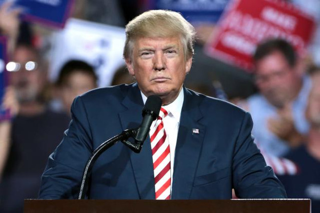 À la surprise générale, le président américain Donald Trump a accepté jeudi soir l’idée de rencontrer le leader nord-coréen Kim Jong-un.  (Photo: Licence C.C.)