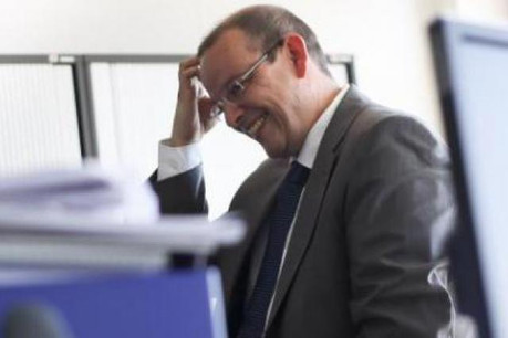 François Thill (Photo: Etienne Delorme/archives)