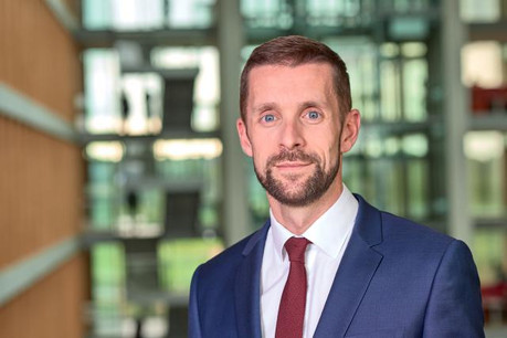 Pour Frédéric Vonner, «un certain nombre de chantiers doivent d’ores et déjà être initiés» avant l'entrée en vigueur du règlement. (Photo: PwC Luxembourg)
