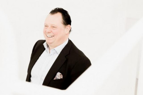 Claude Mihnjak est CTO en charge du département IT chez Tango. (Photo: Jessica Theis)