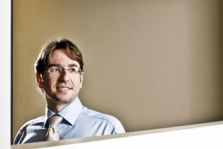 Dirigée par Patrick Ittah, Orange Communications Luxembourg comptait 98.019 clients en téléphonie mobile au 30 septembre. (Photo: archives paperJam)