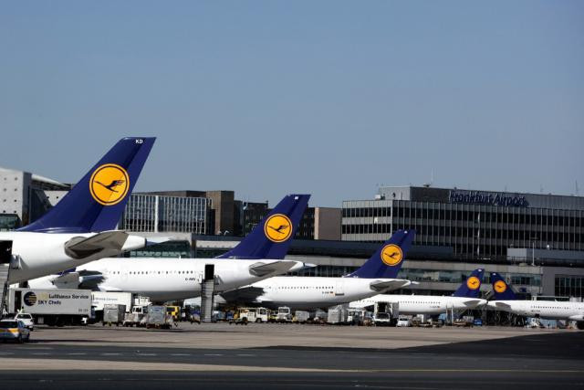 Tous les vols entre Francfort et le Findel ont été annulés ce mardi. Deux sur quatre depuis ou vers Munich sont maintenus, selon les informations de Lufthansa. (Photo: Frankfurt Airport)