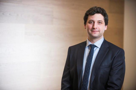 «Avec des taux plus hauts et des valorisations plus basses pour les actions, les perspectives de rendements futurs sont devenues plus intéressantes aujourd’hui que ce qu’elles ne l’étaient à la fin de l’année dernière», affirme Pierre-Henry Oger. (Photo: CapitalatWork Foyer Group)