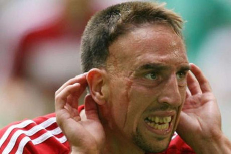 Malgré sa condamnation, Franck Ribéry poursuit sa bataille contre son ex-agent pour ne rien lui payer. (Photo: fifaforum.easports.com)