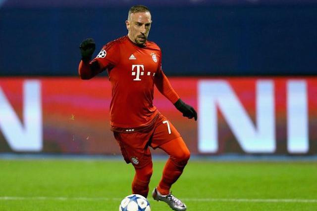 Franck Ribéry refuse de verser la somme réclamée par son ancien agent Bruno Heiderscheid depuis 2007. (Photo: Licence CC)