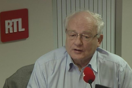 Après des études en droit à Grenoble, Robert Biever a débuté sa carrière en tant qu'avocat en 1972. (Photo: DR / archives)