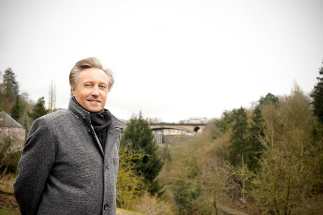 Robert Philippart est le nouveau représentant de Luxembourg auprès de l’Unesco pour le patrimoine. (Photo: David Laurent / archives)