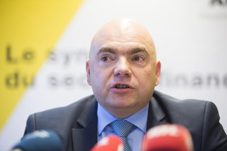 Le remplaçant de Roberto Scolati sera désigné après les élections sociales. (Photo: Anthony Dehez / archives)