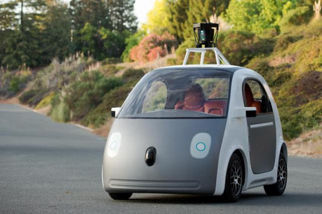 En matière de véhicules autonomes, les députés ont appelé à un système d’assurance obligatoire et à un fonds supplémentaire pour garantir le dédommagement total des victimes en cas d’accidents. (Photo: DR)