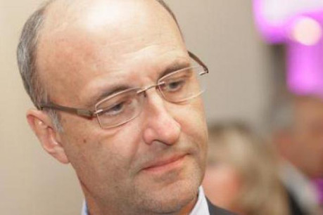 Michel Wurth: «Le marché de la construction ne reviendra pas avant 2015-2017 à son niveau d’avant crise.» (Photo: Luc Deflorenne/archives)