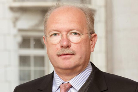 L'ancien ingénieur d'Arcelor et CEO d'ArcelorMittal marque son retour dans l'acier après une expérience fructueuse dans le zinc. (Photo : Nyrstar)