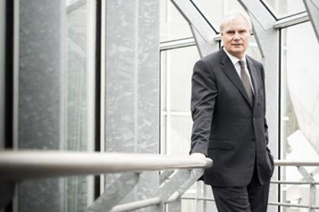Romain Bausch (Photo: David Laurent/Wide)