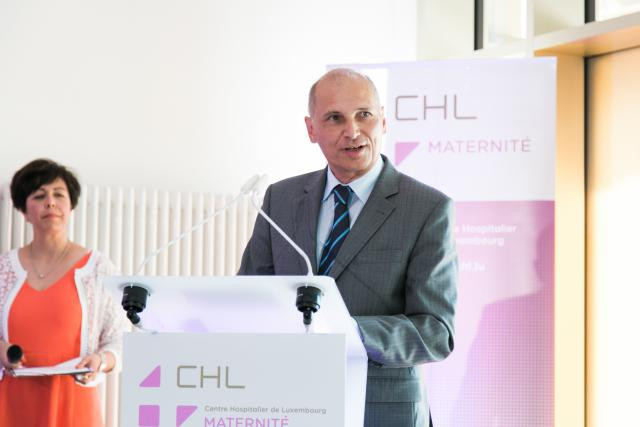 Romain Nati nommé vice-président du Conseil d’État | Paperjam News