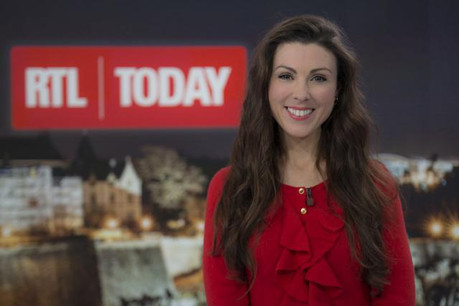 RTL Today est dirigé par Lisa Burke (photo) et Natascha Berndt. (Photo: @lisa_toni_burke/Twitter)
