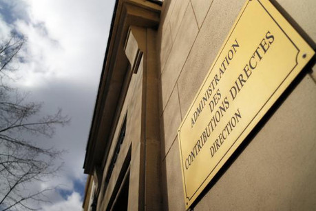 La Cour administrative consacre le principe de sécurité juridique pour les contribuables ayant reçu l'aval de l'Administration des contributions directes pour leur traitement fiscal. (Photo : Christophe Olinger / archives)