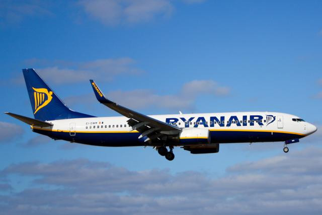 Selon Markus Bunk, directeur général de Francfort-Hahn, Ryanair serait active au Findel «à partir de l'horaire d'hiver». (Photo: licence cc )