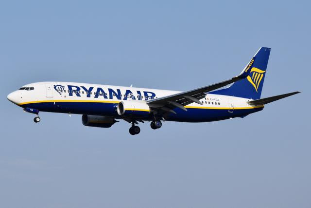Ryanair a transporté 450.000 passagers au Luxembourg sur l’année fiscale 2018. La compagnie irlandaise prévoit d’en transporter 90.000 de plus pour l’année fiscale 2019. ( Photo: Licence C.C. )
