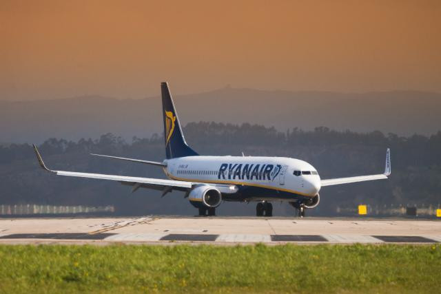 Au total, Ryanair ouvrira trois nouvelles lignes à partir du 1er avril. (Photo: Shutterstock)