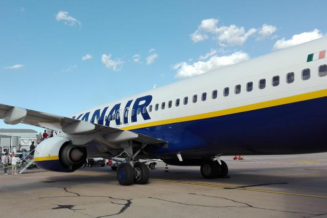 Active au Findel depuis octobre 2016, Ryanair est déjà la seconde compagnie de l’aéroport luxembourgeois, derrière Luxair. (Photo: Licence C. C.)