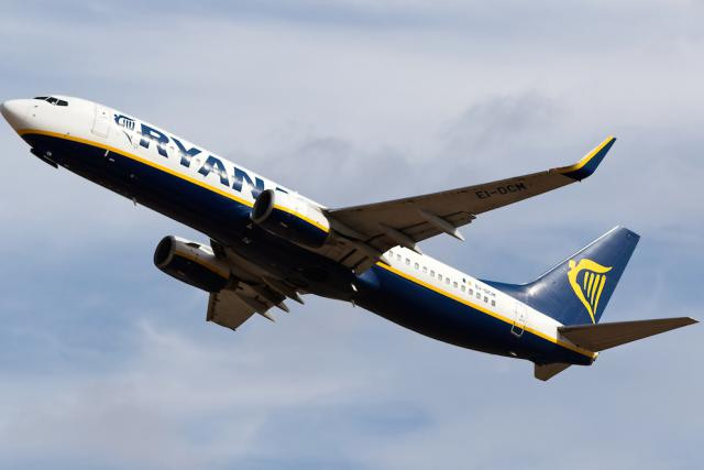 La vente des billets proposés par Ryanair pour sa liaison à destination de Séville débutera le mois prochain. (Photo: DR)