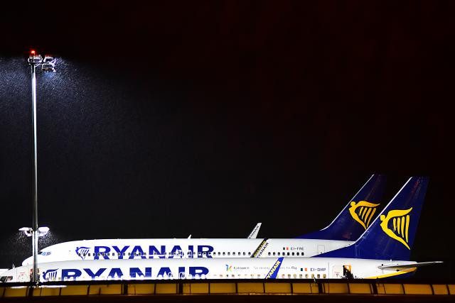 Ryanair adopte une nouvelle structure. (Photo: Shutterstock )