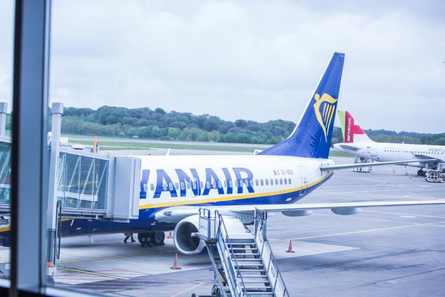 Après Luxair, TAP et Easyjet, Ryanair va aussi desservir Lisbonne au départ de l'aéroport du Findel. (Photo: Maison Moderne /archives)