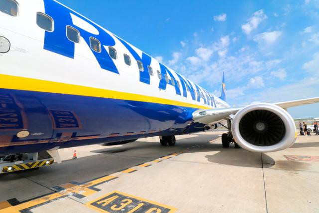Présente au Findel depuis fin 2016, Ryanair y exploite six liaisons vers le Royaume-Uni, le Portugal, l’Espagne et l’Italie. (Photo: DR)