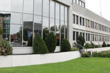 Saint-Paul avait récemment regroupé ses rédactions francophones: celles du gratuit Point24 et de La Voix. (Photo: Luc Deflorenne/archives)