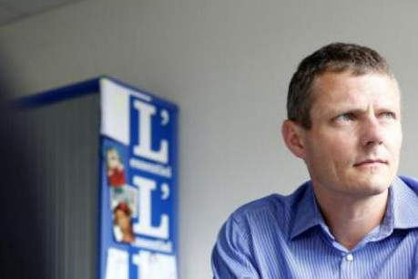 Emmanuel Fleig: «Nous sommes bénéficiaires pour la première fois en 2010.» (Photo: Olivier Minaire/archives)
