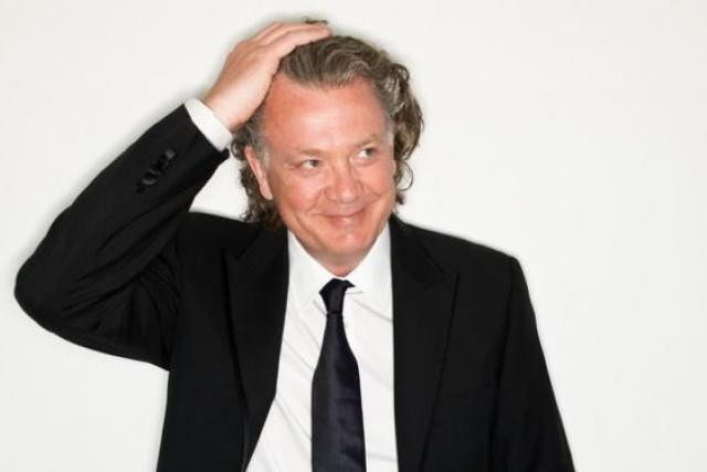 Claude Waringo: «Nous avons été les premiers à nous investir totalement dans la coproduction européenne.» (Photo: David Laurent/Wide/archives)