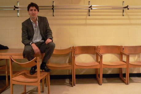 Le Premier ministre canadien, Justin Trudeau, attend que les Européens se mettent d’accord sur le Ceta. (Photo: Licence C.C.)