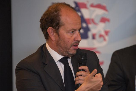 Jean-Louis Schiltz connaît le champ d’activité de RTL pour avoir participé au renouvellement du contrat liant l’État et le groupe, contrat qui arrive à échéance en 2020. (Photo: Maison Moderne)