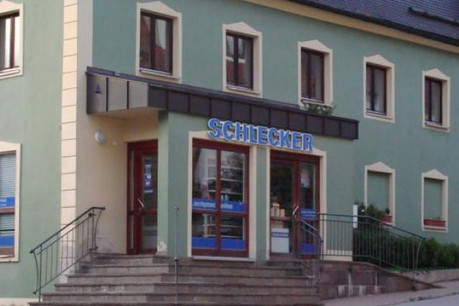 Au Luxembourg, aucun magasin Schlecker n'a de numéro de téléphone fixe. (Photo: Yoshi2000/licence CC)