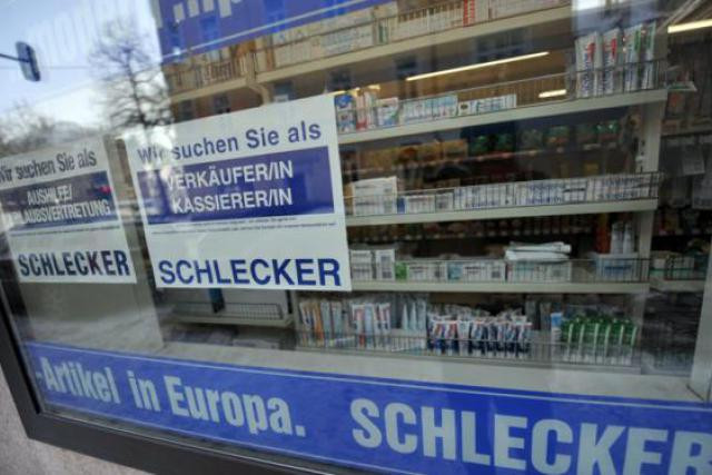 La filiale grand-ducale, qui emploie une centaine de personnes dans 28 magasins, dépend de Schlecker Autriche. (Photo : DPA)