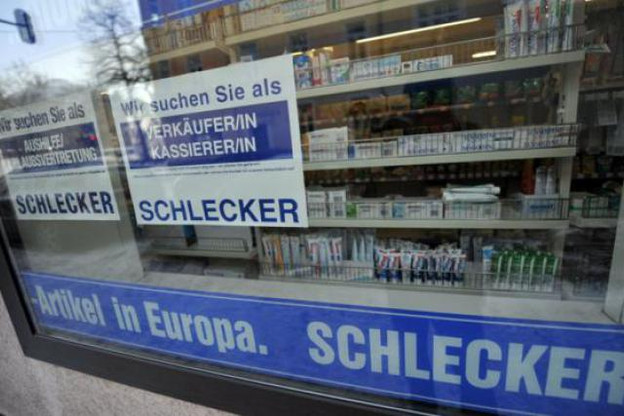 Schlecker, au plus mal en Allemagne, envisage un développement au Luxembourg. (Photo: dpa)