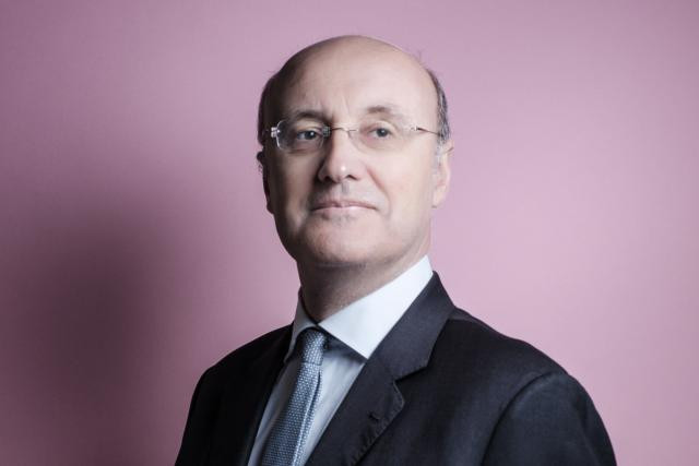 Marc Saluzzi, président de l'Alfi, dans le dossier de l'édition de mai de Paperjam2: «Après le e-finance viendra le e-fonds, certainement plus vite qu’on ne le croit.» (Photo: Julien Becker)