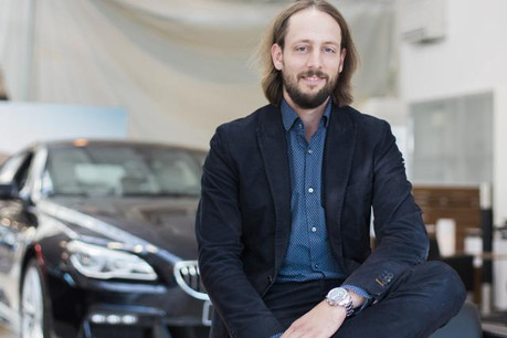 Pour Benji Kontz, la réorientation stratégique du groupe vise à se concentrer «sur les marques au fort potentiel». (Photo: Marion Dessard)