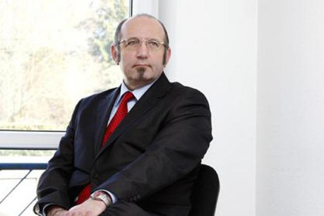 Claude Jonniaux (Eozen Luxembourg) (Photo: Olivier Minaire)