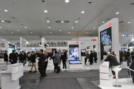 Les entreprises intéressées doivent s’inscrire auprès du ministère de l'Economie, au plus tard le 21 septembre. (Photo : Hannover Messe/ archives)