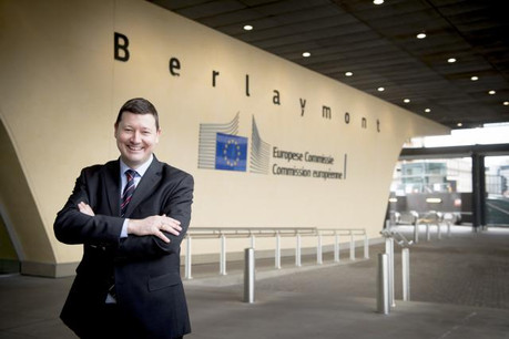 Faute d’inquiéter le principal intéressé, ce rapport a le mérite de souligner le besoin de nouvelles procédures pour éviter pareilles inquiétudes à l’avenir. (Photo: Commission européenne/Services audiovisuels)