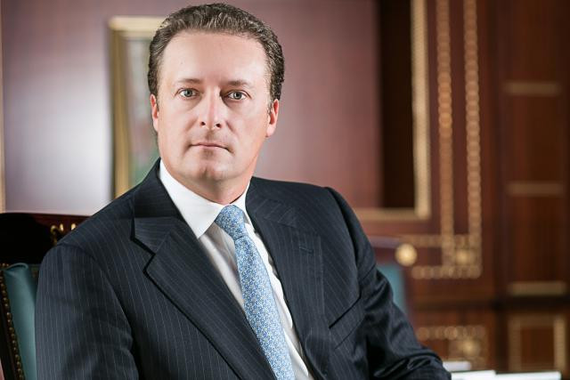 Sergey Pchelintsev dispose d'un parcours de 20 ans dans le secteur bancaire. (Photo: EWUB)