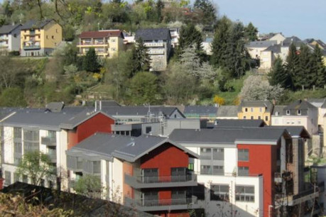 La maison de soins de Wiltz fait partie du vaste réseau Servior. (Photo: Georges & Theis architectes)