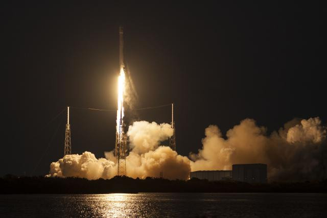 SES recourra à nouveau aux services d'un lanceur de SpaceX pour le satellite SES-14. (Photo: SES)