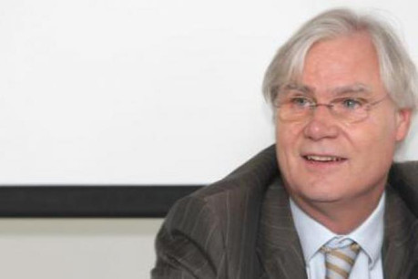 La rémunération versée sous forme d’actions en 2010 se monte à 6,6 millions d’euros, contre 1,4 million en 2009. (Photo du CEO Romain Bausch: Luc Deflorenne/archives)