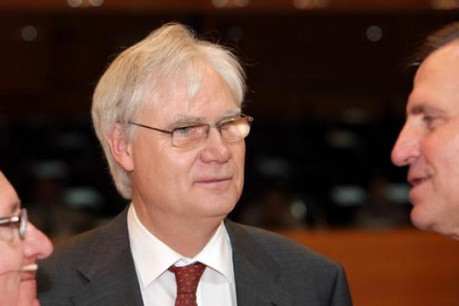 Romain Bausch (SES): «Les nouvelles capacités desserviront, pour l'essentiel, les clients des marchés émergents.» (Photo : Luc Deflorenne/ archives)