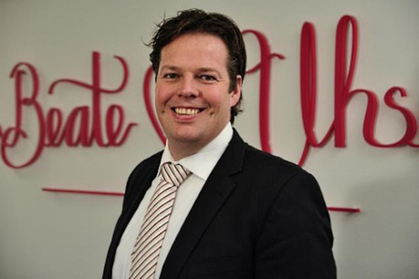 Serge van der Hooft, CEO de Beate Uhse, est aux commandes d'une phase d'expansion du groupe. (Photo: Beate Uhse)