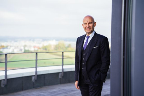 Serge Krancenblum, CEO de SGG. (Photo: SGG)