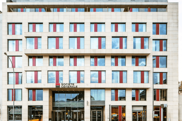 SGSS a été retenue par Fineco AM comme agent de transfert pour ses Ucits de droit luxembourgeois et de droit irlandais. (Photo: Capture d'écran / google maps)